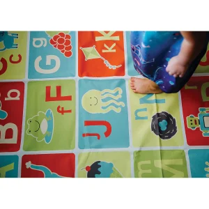 Oriental Trading Pretend Play*Pacific Play Tents The A-B-C Mat