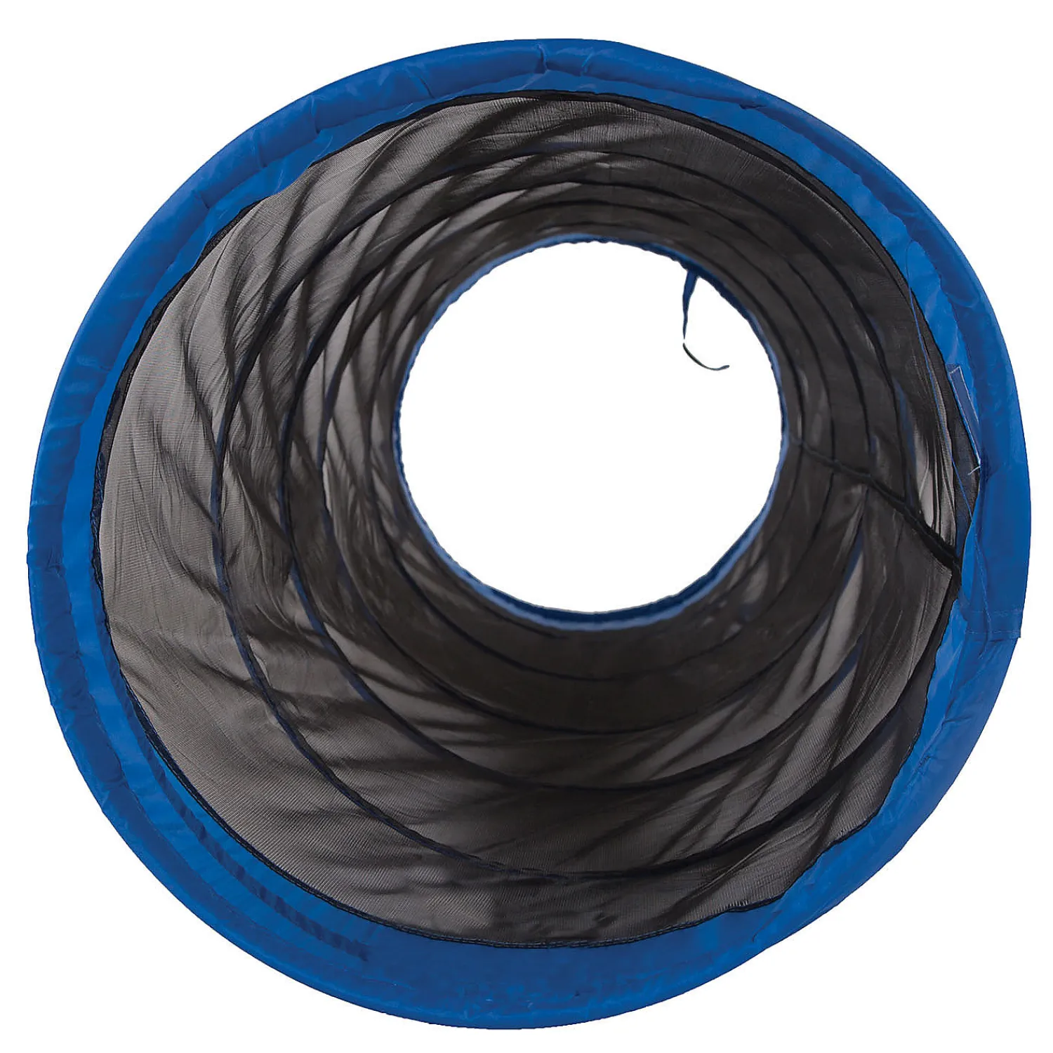 pacific_play_tents_the_fu_2.webp Oriental Trading Pretend Play*Pacific Play Tents The Fun Tube 6Ft Tunnel - Blue/Black