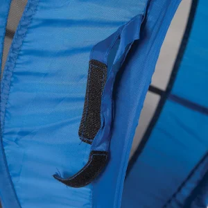 Oriental Trading Pretend Play*Pacific Play Tents The Fun Tube 6Ft Tunnel - Blue/Black