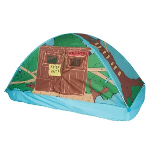 Oriental Trading Pretend Play*Pacific Play Tents Tree House Bed Tent - Full Size
