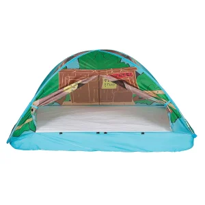 Oriental Trading Pretend Play*Pacific Play Tents Tree House Bed Tent - Full Size