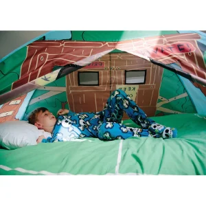Oriental Trading Pretend Play*Pacific Play Tents Tree House Bed Tent - Full Size