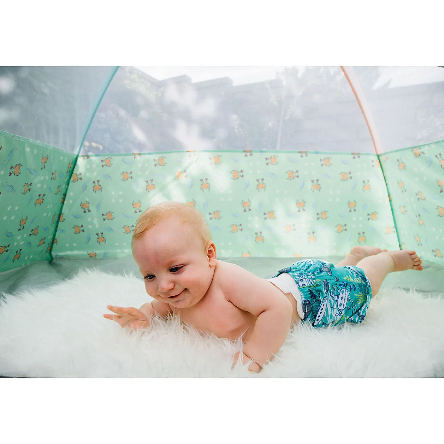 pacific_play_tents_under__4.webp Oriental Trading Pretend Play*Pacific Play Tents Under The Sea Beach Cabana
