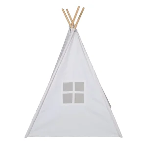 Oriental Trading Pretend Play*Pacific Play Tents White Teepee