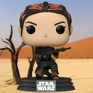 Oriental Trading Character Toys*3 Pack Funko Pop! Bobbleheads - Fennec Shand Kneeling With Blaster