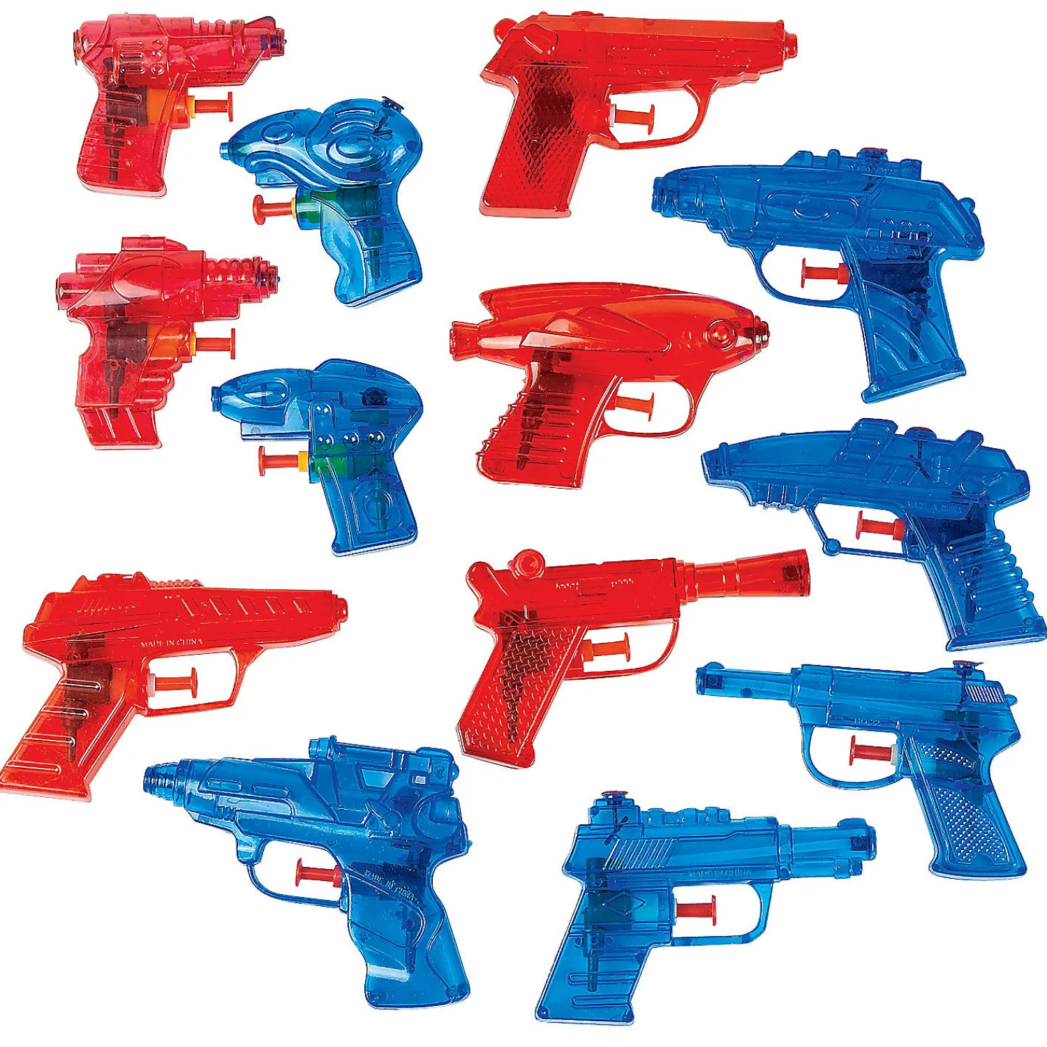 patriotic_squirt_gun_asso_0.webp Patriotic Squirt Gun Assortment - 25 Pc.<Oriental Trading Clearance
