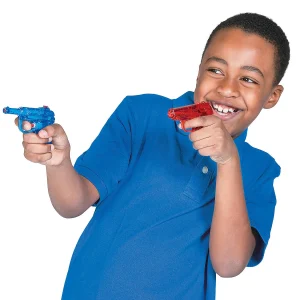 Patriotic Squirt Gun Assortment - 25 Pc.<Oriental Trading Clearance