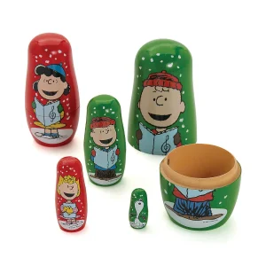 Oriental Trading Character Toys*Peanuts