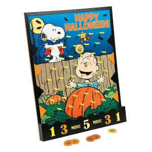 Peanuts® Halloween Disc Drop Game<Oriental Trading Best Sale