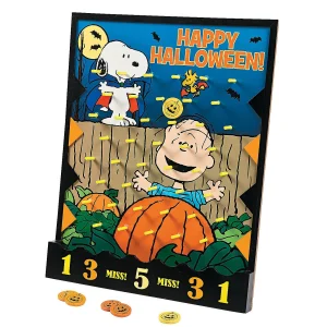 Peanuts® Halloween Disc Drop Game<Oriental Trading Best Sale