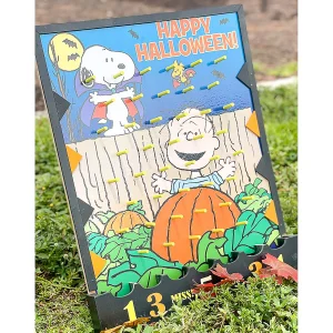 Peanuts® Halloween Disc Drop Game<Oriental Trading Best Sale