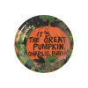 Peanuts® Halloween Party Paper Dessert Plates - 8 Ct.<Oriental Trading Discount