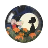 Peanuts® It's The Great Pumpkin, Charlie Brown Halloween Party Paper Dinner Plates - 8 Ct.<Oriental Trading Best Sale