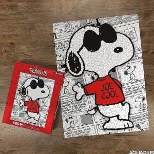 Oriental Trading Puzzles*Peanuts Joe Cool 500 Piece Jigsaw Puzzle