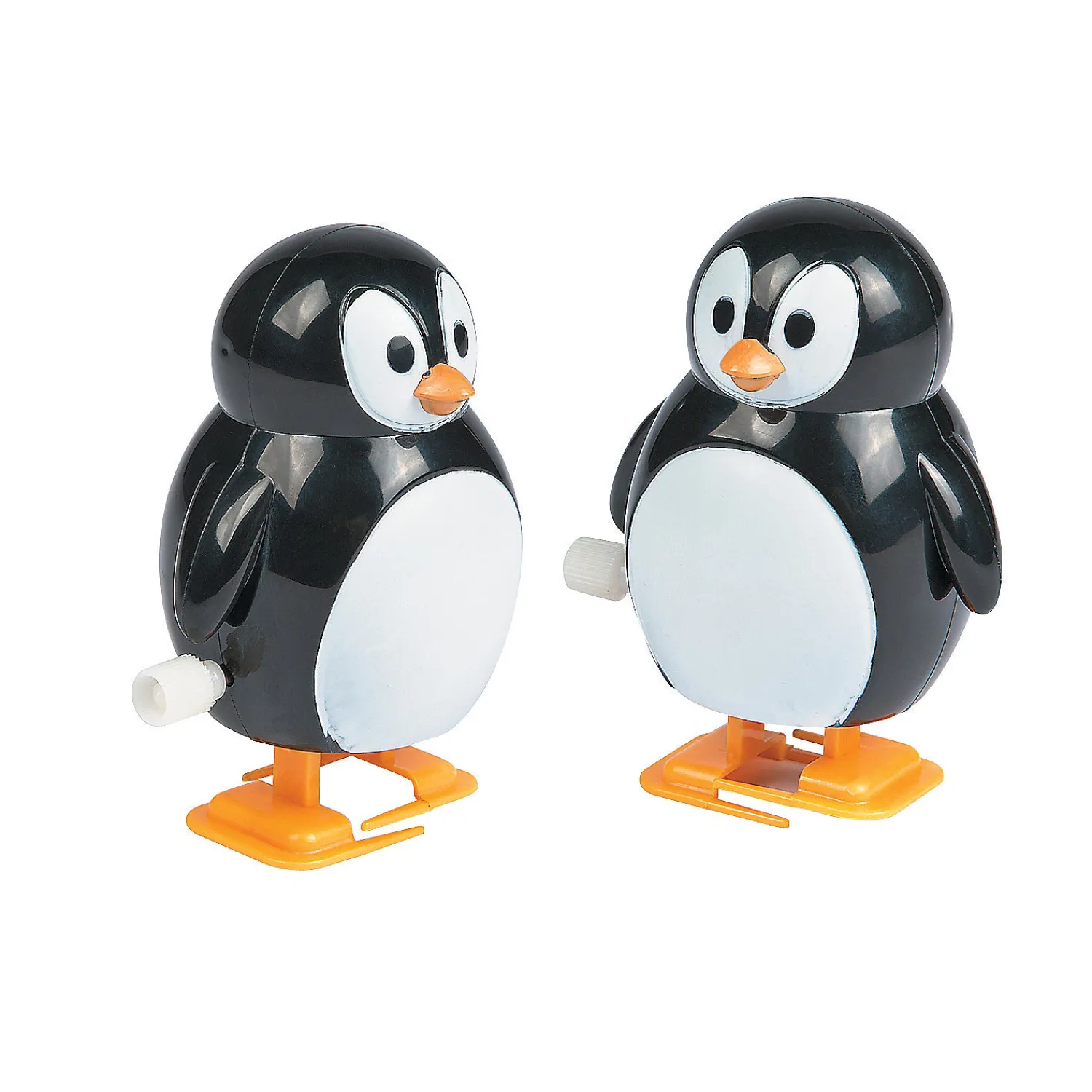 penguin_windup_characters_0.webp Oriental Trading Wind-Up Toys & Spinning Tops*Penguin Wind-Up Characters - 12 Pc.