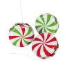 Oriental Trading Yo-Yos*Peppermint Candy Yoyos - 12 Pc.