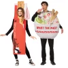 Pho & Chopsticks Couples Costumes<Oriental Trading Shop