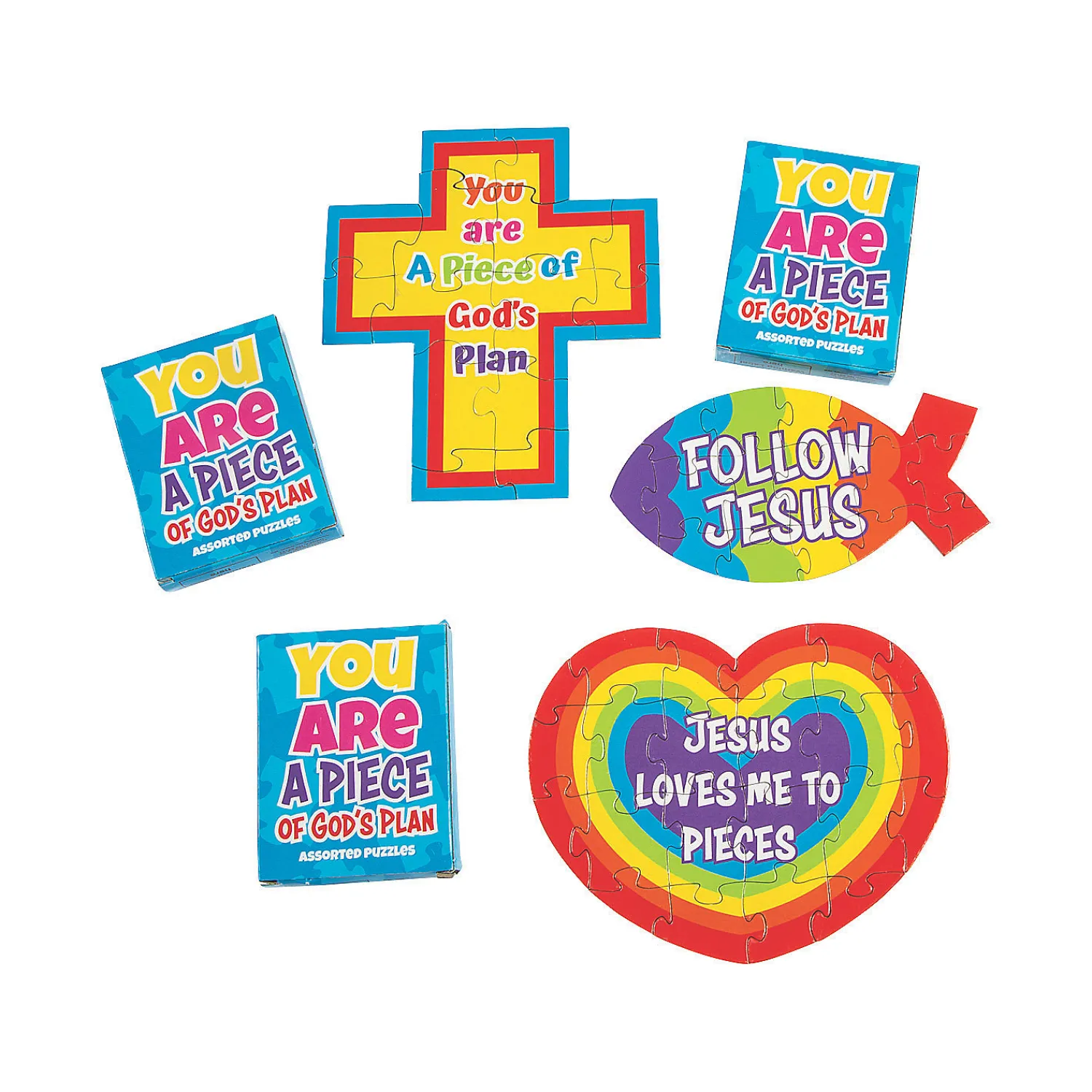 piece_of_gods_plan_jigsaw_0.webp Oriental Trading Puzzles*Piece Of God's Plan Jigsaw Puzzles - Set Of 12