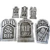 6 Piece Tombstone Kit<Oriental Trading Shop
