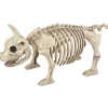 Pig Skeleton Halloween Decoration<Oriental Trading Best