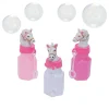 Pink Cowgirl Bubble Bottles - 12 Pc.<Oriental Trading Discount