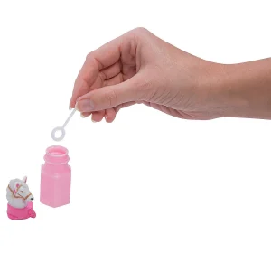 Pink Cowgirl Bubble Bottles - 12 Pc.<Oriental Trading Discount