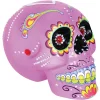 Pink Sugar Skull<Oriental Trading New