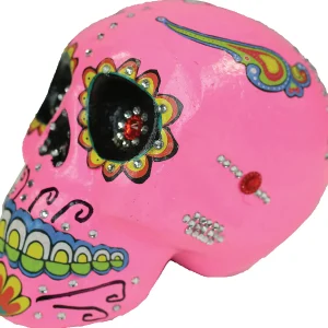 Pink Sugar Skull<Oriental Trading New