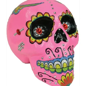 Pink Sugar Skull<Oriental Trading New