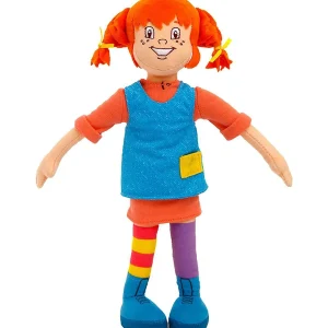Oriental Trading Character Toys*Pippy Longstocking Plush Doll 12