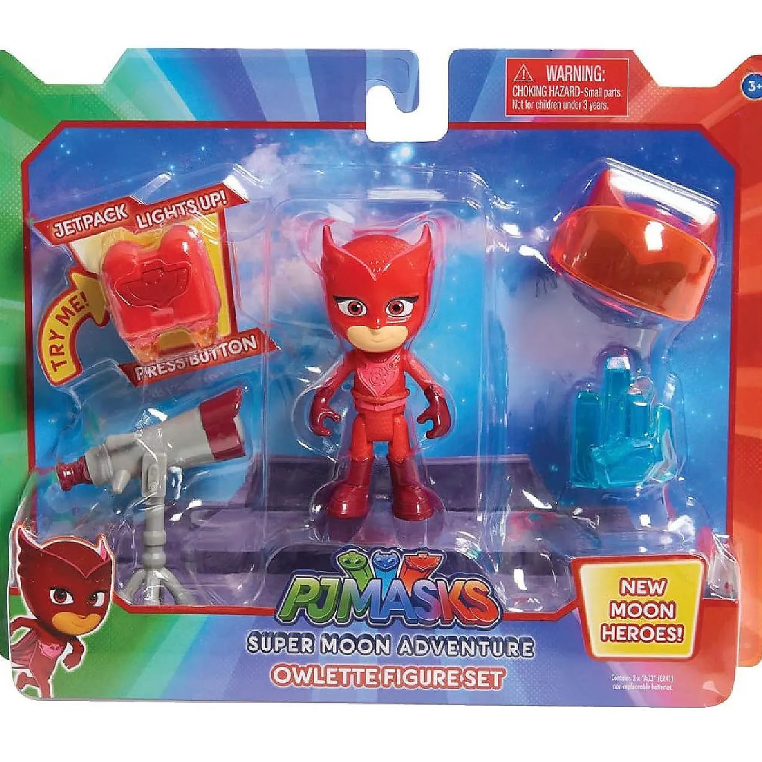 pj_masks_super_moon_adven_1.webp Oriental Trading Character Toys*Pj Masks Super Moon Adventure Figure Set-Owlette