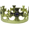 Plastic Gold Crown<Oriental Trading Discount