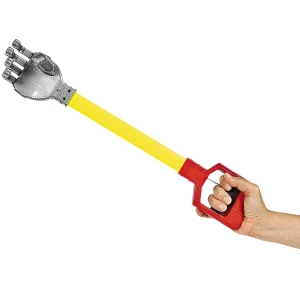 Oriental Trading Character Toys*Plastic Robot Hand Grabber