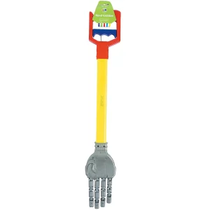 Oriental Trading Character Toys*Plastic Robot Hand Grabber
