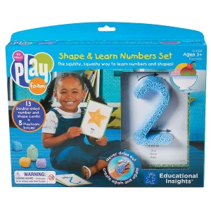 Oriental Trading Play Sets*Playfoam