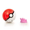 Oriental Trading Character Toys*Pokemon Throw 'N' Pop Poke Ball & Ditto Set Includes Ball & 2" Ditto Figure