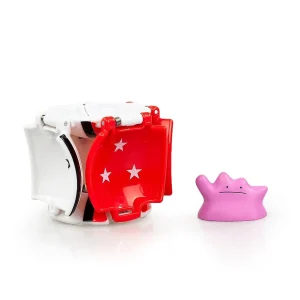 Oriental Trading Character Toys*Pokemon Throw 'N' Pop Poke Ball & Ditto Set Includes Ball & 2" Ditto Figure