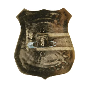 Oriental Trading Pretend Play*Police Badges- 12 Pc.