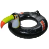 Pool Central 52" Inflatable Black And Yellow Giant Toucan Pool Ring Float<Oriental Trading Shop