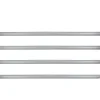 Pool Central 16" In-Ground Tube Kit For Pool Cover Reel System - Set Of 4<Oriental Trading Shop