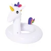 Pool Central 58" Rainbow Unicorn Inflatable Swimming Pool Ring<Oriental Trading Sale