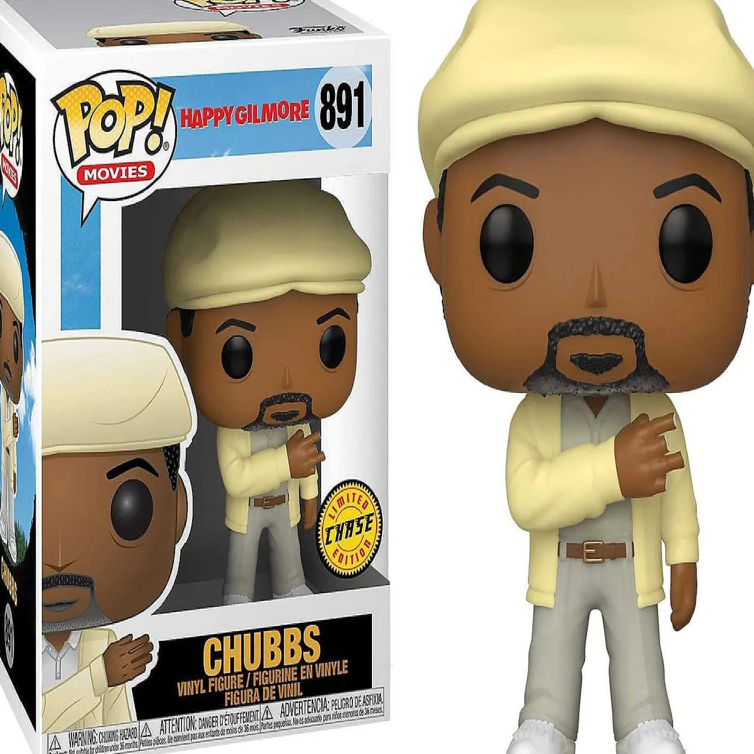 pop_movie_happy_gilmore_c_1.webp Oriental Trading Character Toys*Pop Movie- Happy Gilmore- Chubbs Chase
