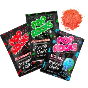 Pop Rocks® Hard Candy - 12 Pc.<Oriental Trading Cheap