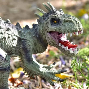 Oriental Trading Character Toys*Popfun-Rex Tyrannosaurus Dinosaur Toy