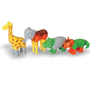 Oriental Trading Play Sets*Popular Playthings Magnetic Mix Or Match® Animals