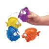 Porcupine Fish Squirt Toys - 12 Pc.<Oriental Trading Store