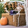 3' Posable Skeleton Halloween Decoration<Oriental Trading Sale