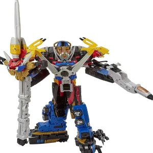 Oriental Trading Character Toys*Power Rangers Beast Morphers Beast-X Ultrazord Ultimate Collection Action Figure
