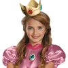 Princess Peach Crown And Amulet<Oriental Trading Cheap