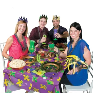 Oriental Trading Pretend Play*Prism Crowns - 12 Pc.